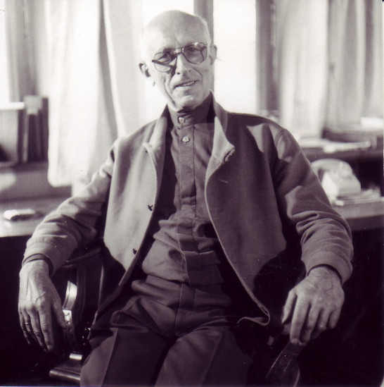 Carl Amery Foto Vera Botterbusch