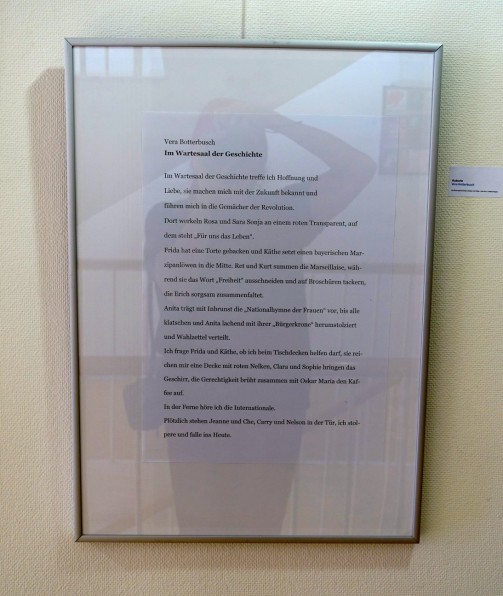 Wartesaal der Geschichte