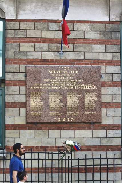 Paris eine Erinnerung