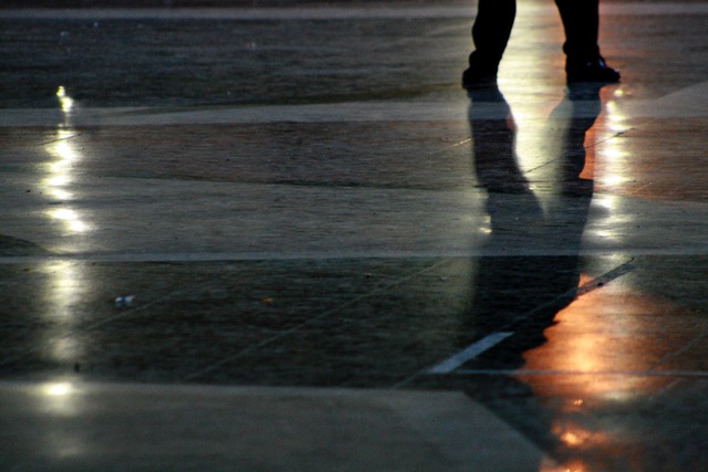 Rendez-Vous im weiten Winkel bei ver di Ausstellung