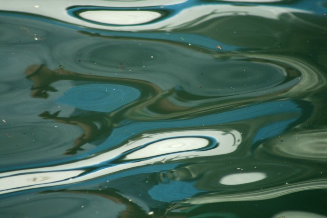 Wasser-Fälle literarisch, musikalisch, malerisch… 