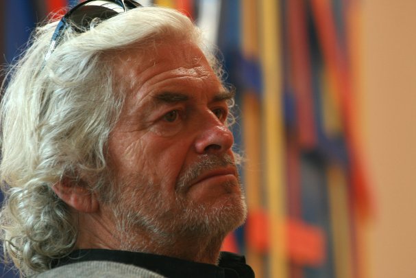 Lesung zum 80. Geburtstag des verstorbenen Klaus Konjetzky