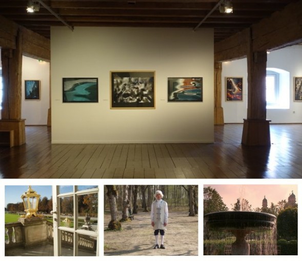 Fotoausstellung Leerer Beutel