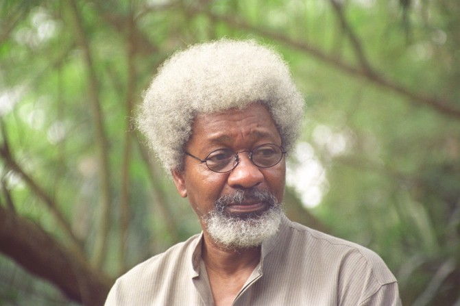 Wole Soyinka