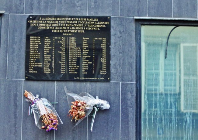 Paris eine Erinnerung